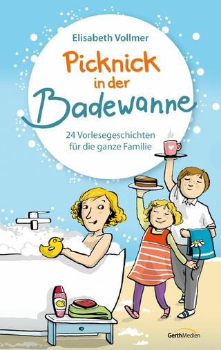 Picknick in der Badewanne