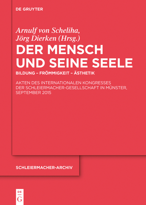 Der Mensch und seine Seele - 
