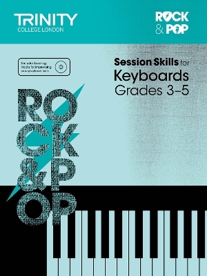Session Skills for Keyboards Grades 3-5
