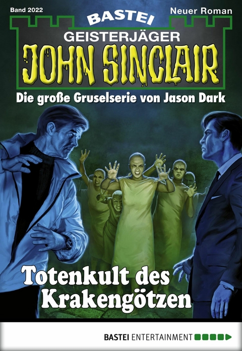 John Sinclair 2022 - Michael Breuer