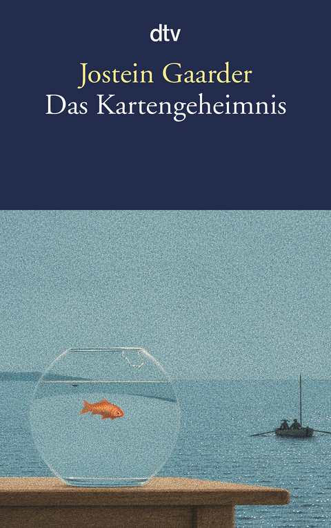 Das Kartengeheimnis - Jostein Gaarder