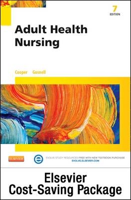 Adult Health Nursing - Elsevier Adaptive Quizzing and Elsevier Adaptive Learning (Retail Access Cards) - Kim Cooper, Kelly Gosnell