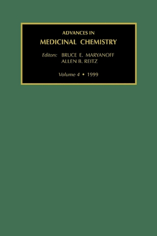 Advances in Medicinal Chemistry