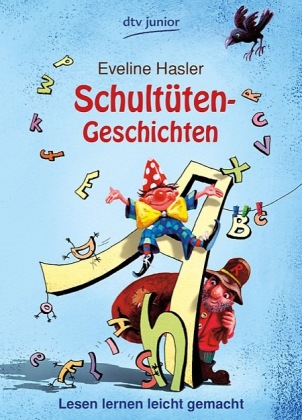Schult&uuml;ten-Geschichten - Eveline Hasler
