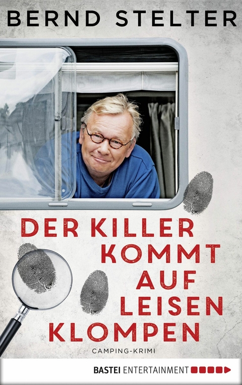 Der Killer kommt auf leisen Klompen - Bernd Stelter