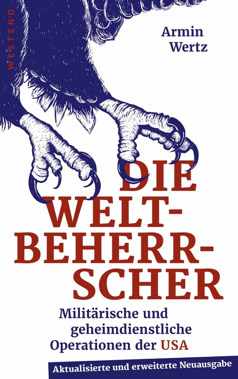 Die Weltbeherrscher -  Armin Wertz