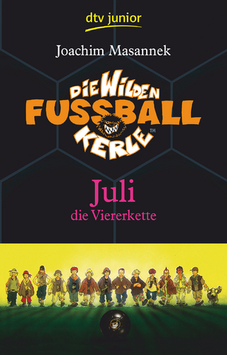 Die Wilden Fußballkerle – Juli die Viererkette