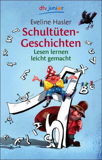 Schult&uuml;ten-Geschichten - Eveline Hasler