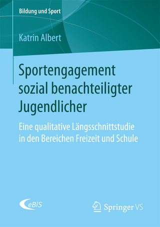 Sportengagement sozial benachteiligter Jugendlicher