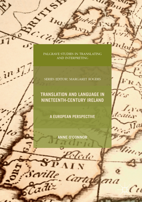 Translation and Language in Nineteenth-Century Ireland - Anne O’Connor