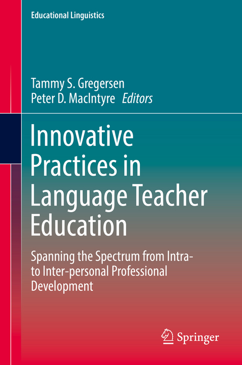 Innovative Practices in Language Teacher Education - 