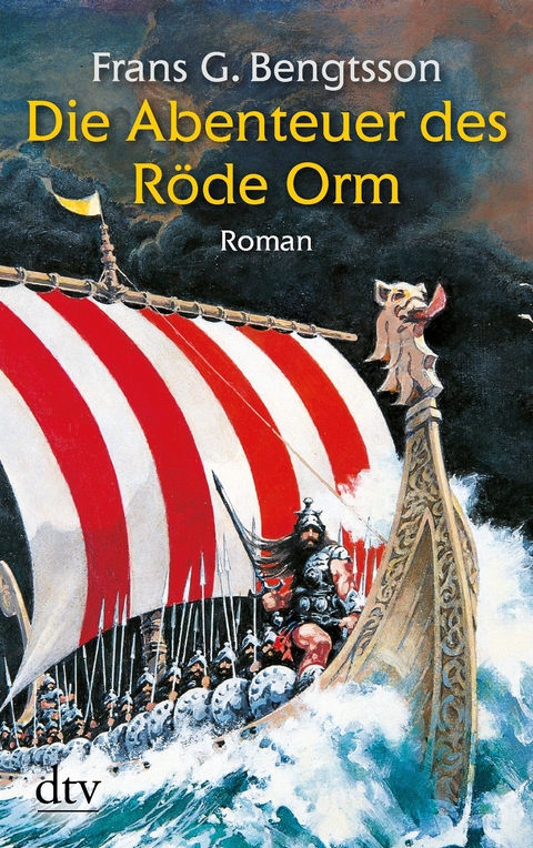 Die Abenteuer des R&ouml;de Orm - Frans G. Bengtsson