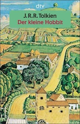 Der kleine Hobbit - John R Tolkien