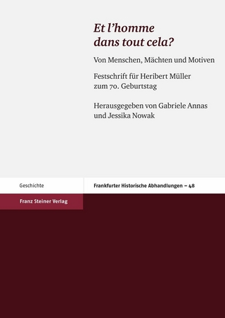 'Et l'homme dans tout cela?'