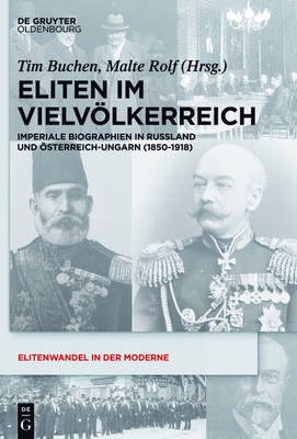 Eliten im Vielv&ouml;lkerreich - 