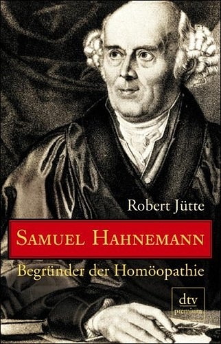 Samuel Hahnemann - Robert J&uuml;tte