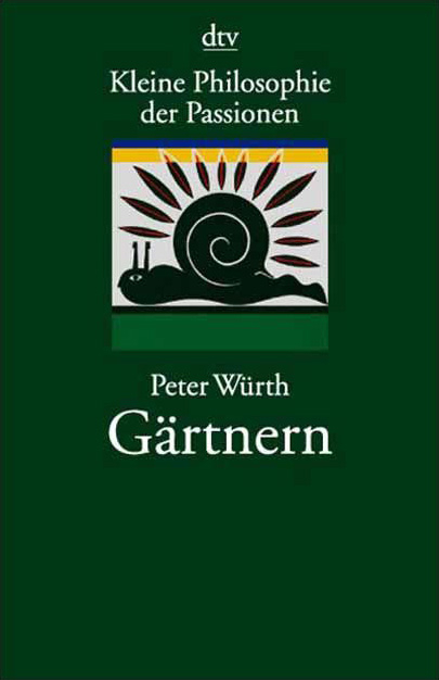 G&auml;rtnern - Peter W&uuml;rth