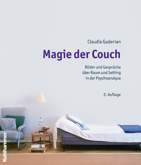 Magie der Couch - Claudia Guderian