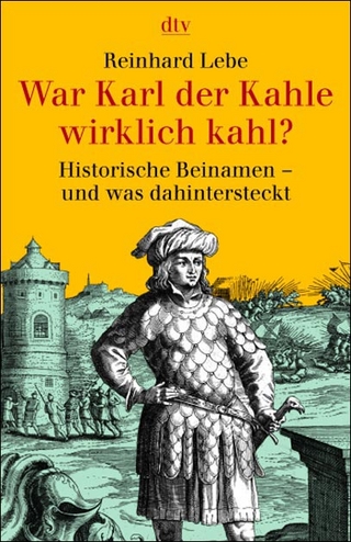 War Karl der Kahle wirklich kahl?