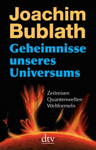 Geheimnisse unseres Universums