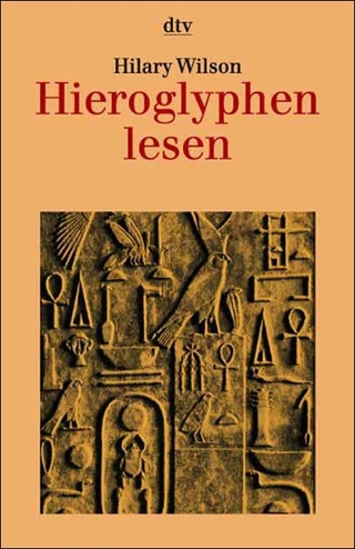 Hieroglyphen lesen