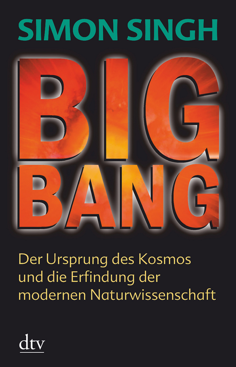 Big Bang - Simon Singh