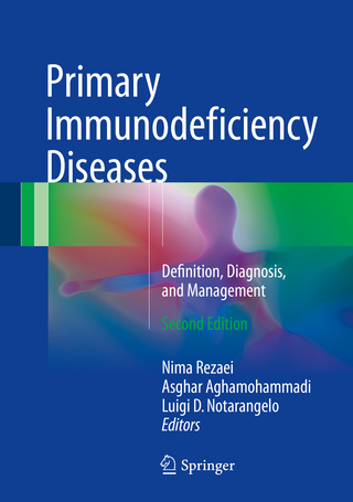 Primary Immunodeficiency Diseases
