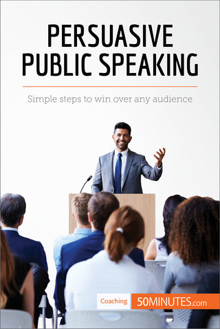 Persuasive Public Speaking