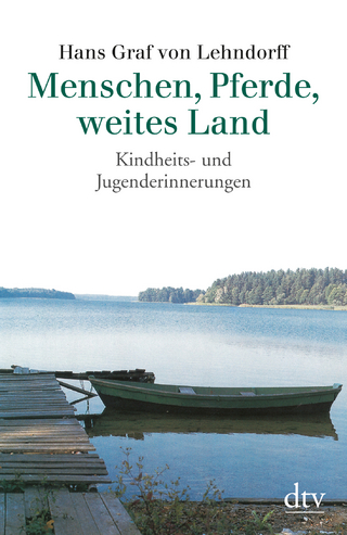 Menschen, Pferde, weites Land