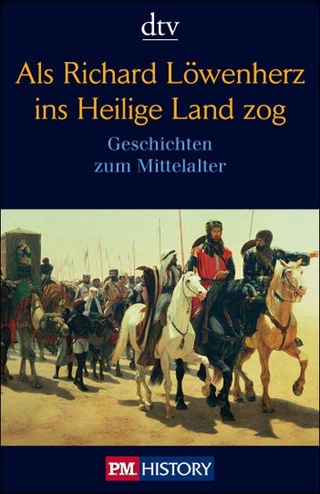 Als Richard Löwenherz ins Heilige Land zog