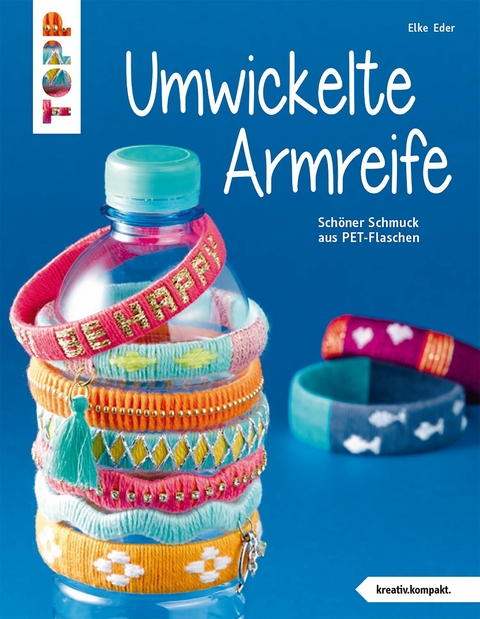Umwickelte Armreife - Elke Eder