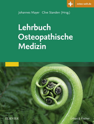 Lehrbuch osteopathische Medizin in einem Band DEUTSCH