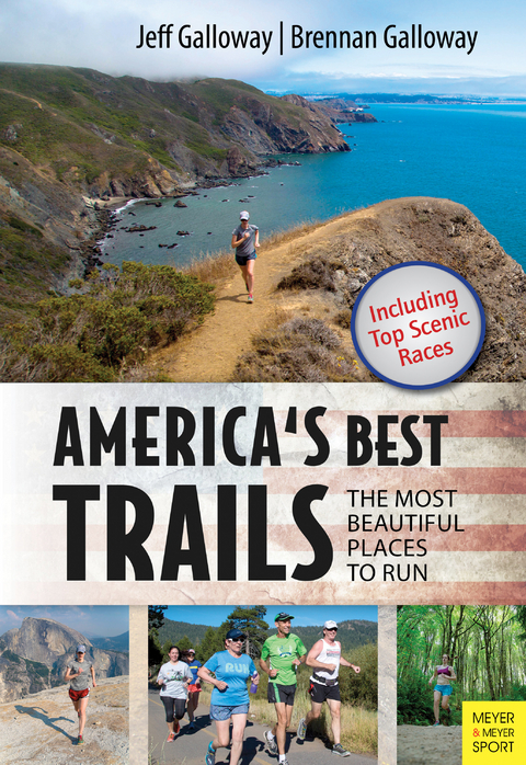 America's Best Trails -  Brennan Galloway,  Jeff Galloway