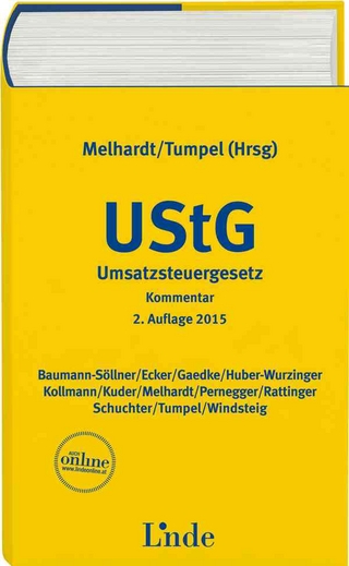 UStG | Umsatzsteuergesetz