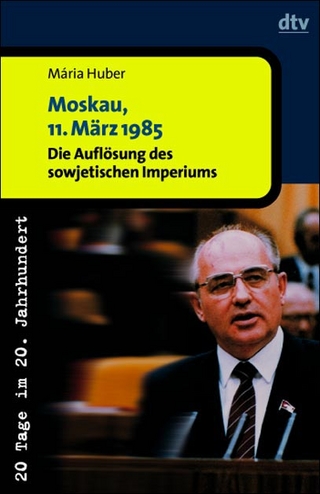 Moskau, 11. März 1985