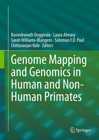 Genome Mapping and Genomics in Human and Non-Human Primates