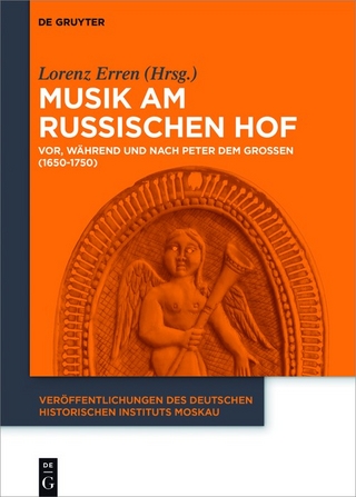Musik am russischen Hof