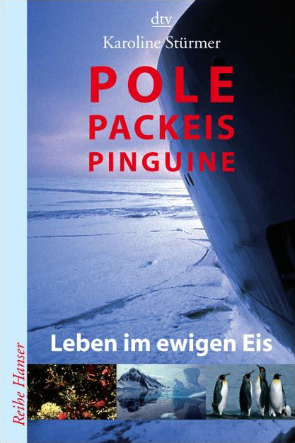 Pole, Packeis, Pinguine - Karoline St&uuml;rmer