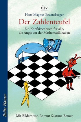 Der Zahlenteufel - Hans Magnus Enzensberger