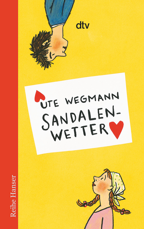 Sandalenwetter - Ute Wegmann
