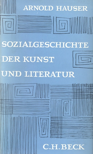 Sozialgeschichte der Kunst und Literatur
