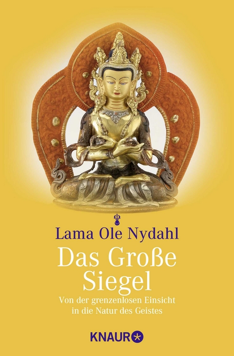 Das gro&szlig;e Siegel - Lama Ole Nydahl