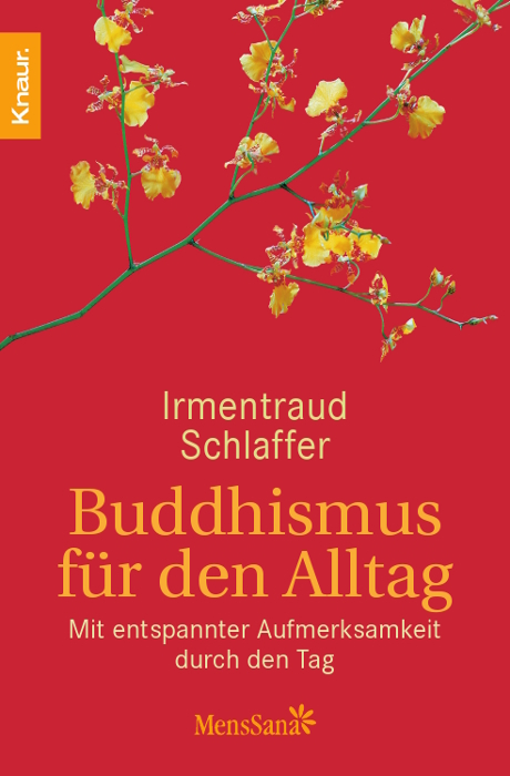 Buddhismus f&uuml;r den Alltag - Irmentraud Schlaffer