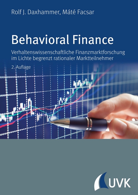 Behavioral Finance - Rolf J. Daxhammer, Mate Facsar