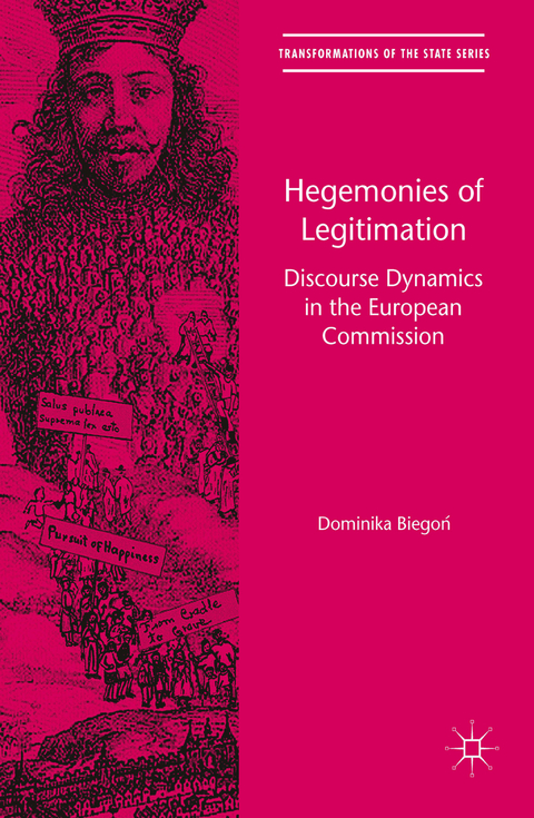 Hegemonies of Legitimation - Dominika Biegoń