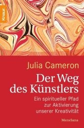 Der Weg des K&uuml;nstlers - Julia Cameron