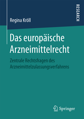 Das europäische Arzneimittelrecht