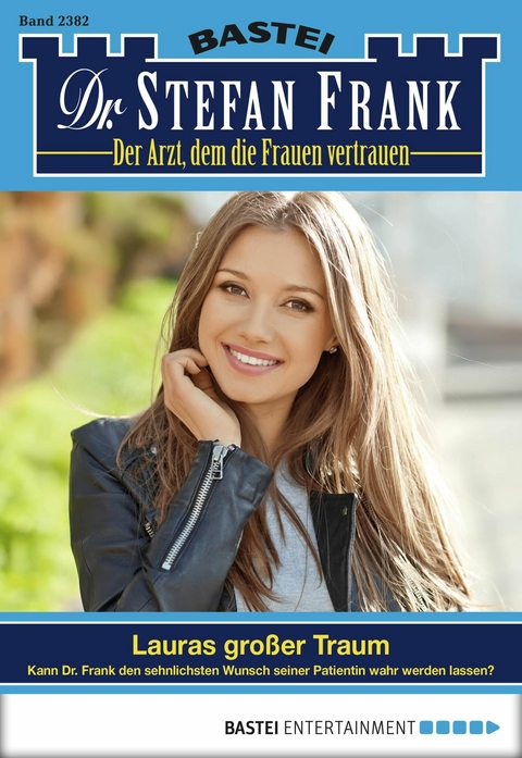 Dr. Stefan Frank 2382 - Stefan Frank