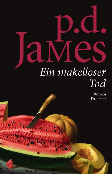 Ein makelloser Tod - P. D. James
