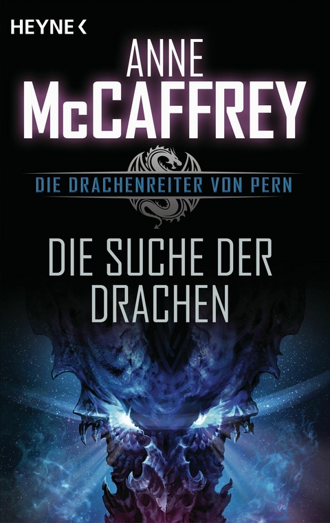 Die Suche der Drachen - Anne McCaffrey